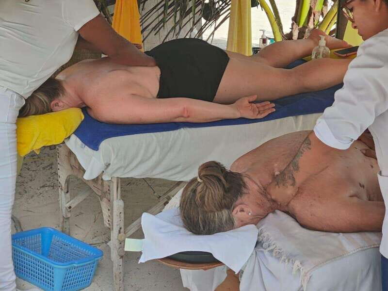 Costa maya :Beach Club Experience + relaxing massage - What Travelers Say
