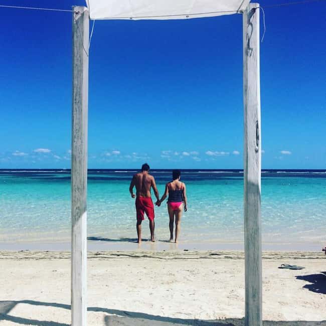 Costa Maya: Beach with Open Bar, Massage, Lunch & Snorkeling - Key Points