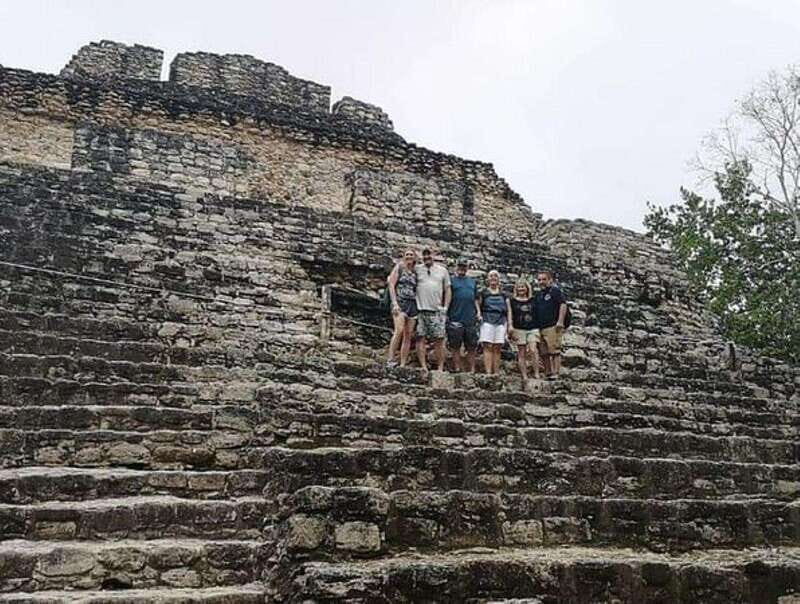 Costa Maya: Chacchoben Mayan City and Bacalar Lagoon Tour - FAQ