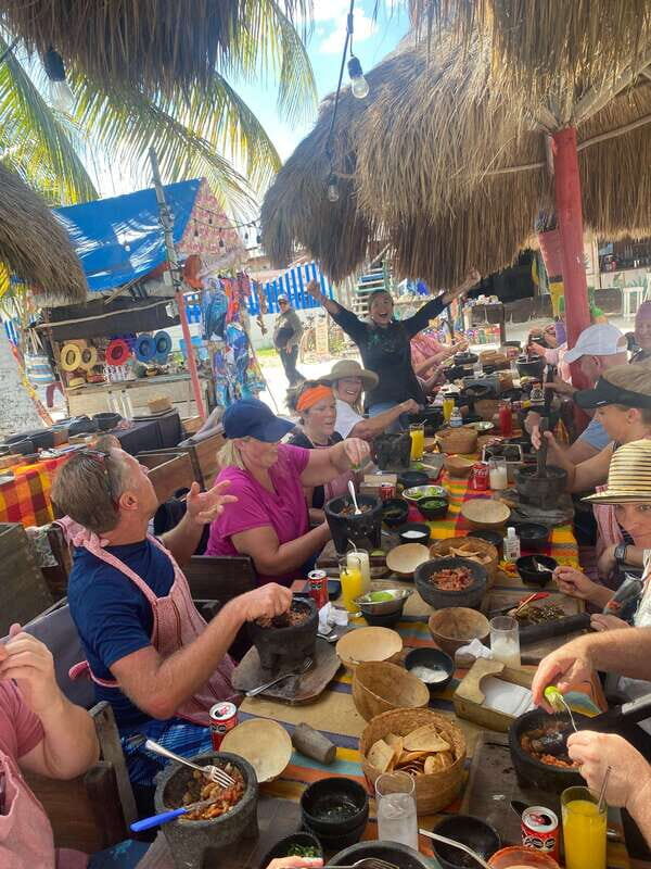 Costa Maya :Cooking Class +Margaritas & Mezcal tasting - Practical Details & Tips