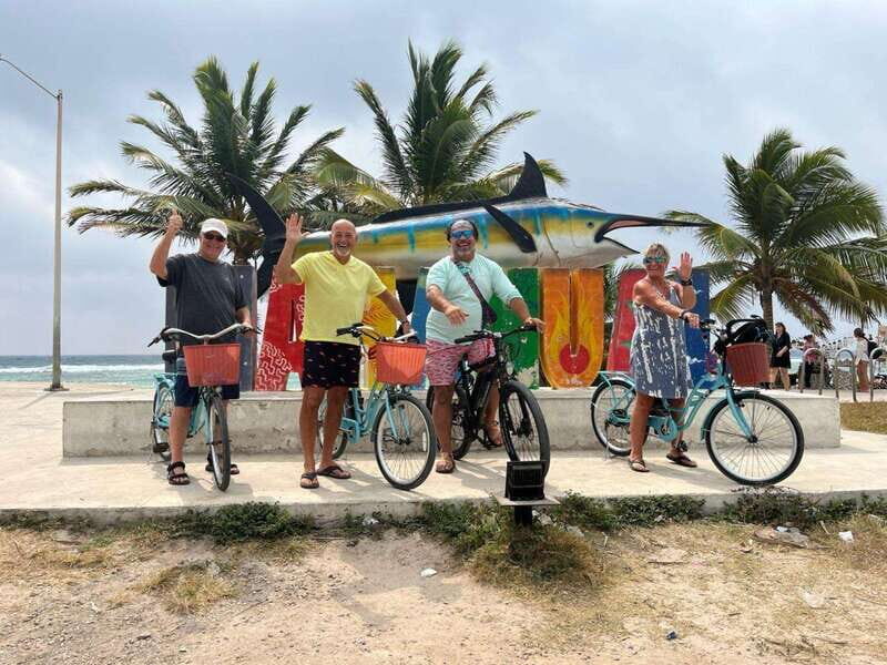 COSTA MAYA E.BIKES RENTAL - Why Choose the Costa Maya E-Bike Rental?