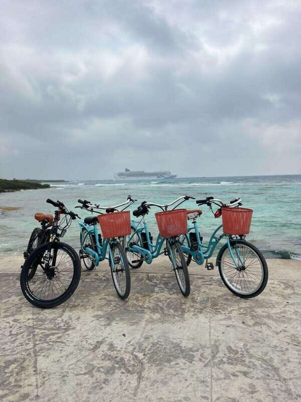 COSTA MAYA E.BIKES RENTAL - Insights from Travelers