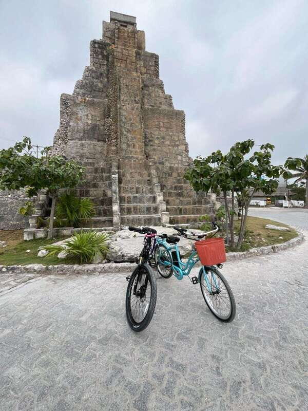COSTA MAYA E.BIKES RENTAL - The Itinerary Breakdown