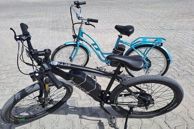 Costa Maya E-Bikes Rental - Why Choose the Costa Maya E-Bikes Rental?