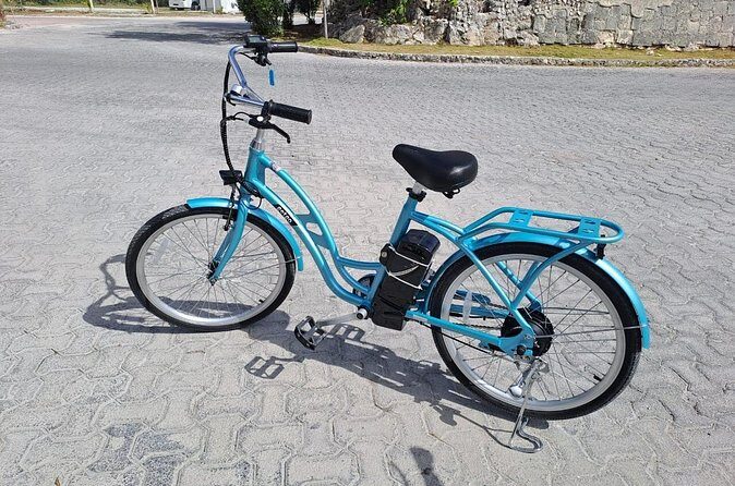 Costa Maya E-Bikes Rental - FAQ