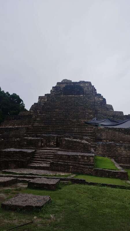 Costa Maya: Mayan ruins and jungle - Key Points