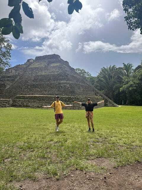 Costa Maya: Mayan ruins and jungle - The Real Value of the Tour