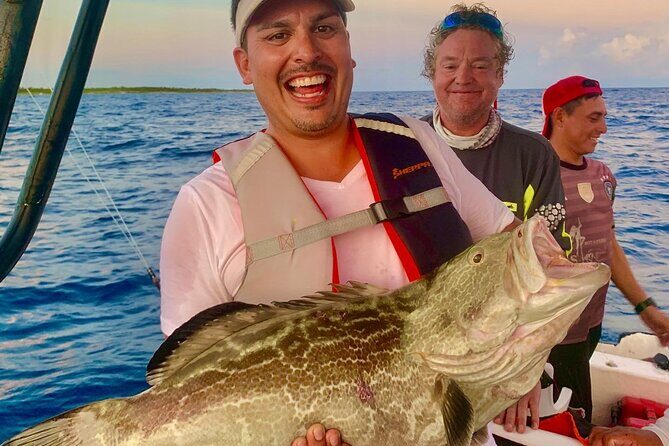 Costa Maya Sport Fishing - Who Should Book This Tour?