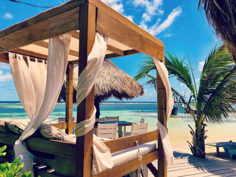 Costa Maya: Yaya Beach Break Open Bar & Optional VIP Cabana - The Practical Details