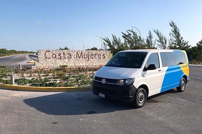 Costa Mujeres Private Transportation From-To Cancun Airport - The Transfer Experience: What You Can Expect