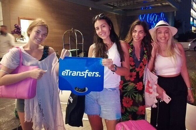 Costa Mujeres Private Transportation From-To Cancun Airport - The Fine Details: What You Need to Know