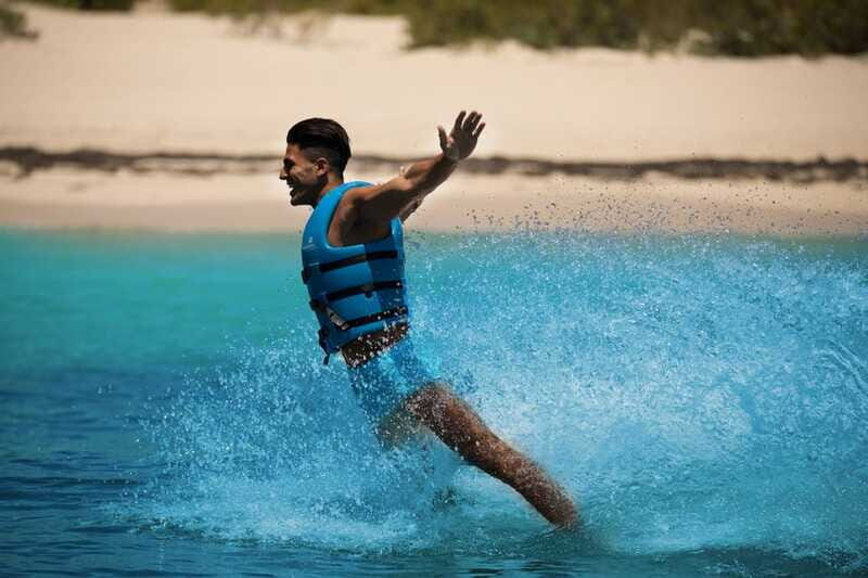 Costa Mujeres: Swim with Dolphins - Is It Family-Friendly?