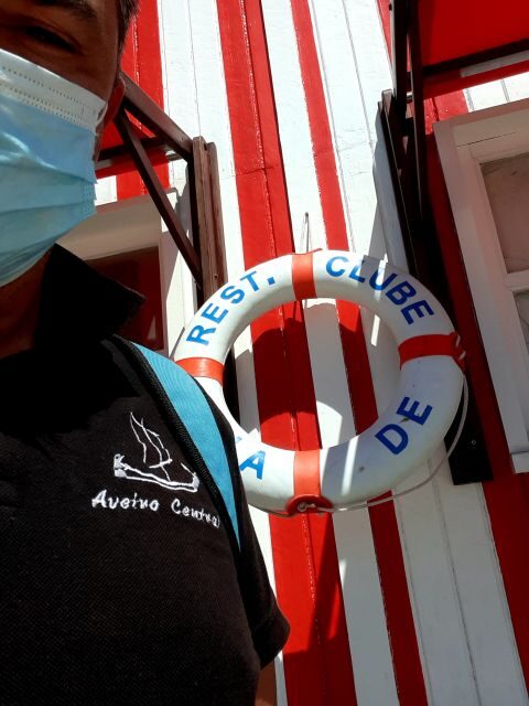 Costa Nova Tour Color "Stripe Houses" - First Impressions: What the Tour Promises