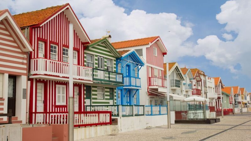 Costa Nova Tour Color "Stripe Houses" - Who Is This Tour Best For?