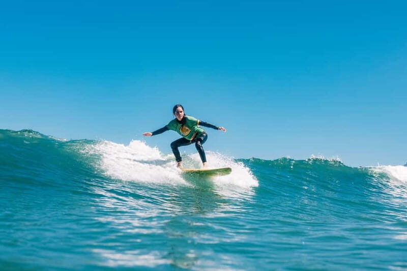Costa Teguise: XL RIDE 3-day surf course for all levels - Key Points