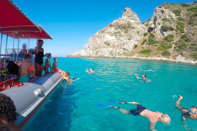 CostabellaTropea- Tour of the Costa from Tropea to Capovaticano - Frequently Asked Questions