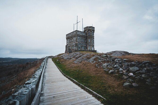 Costal Lights A Newfoundland Photography Adventure - An In-Depth Look at the Newfoundland Photography Tour