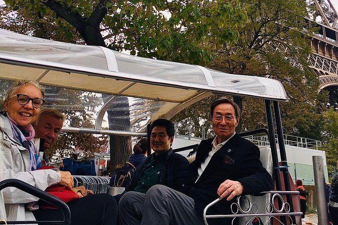 Côté Seine Tour / duration 1h30 - from 1 to 6 passengers - Who Is This Tour Best For?