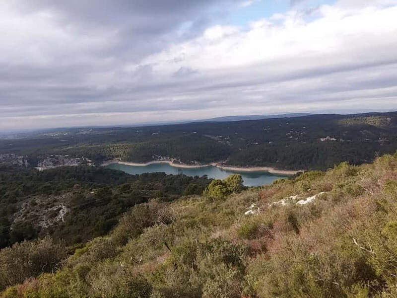 Coteaux d'Aix: Ste Victoire Wine Tour - Key Points