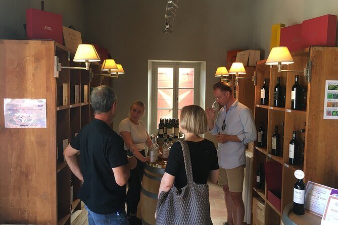 Côtes de Provence Small Group Day Trip with Winery Visits & Tastings from Nice - Final Thoughts