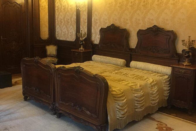 Cotroceni Palace - Presidential Palace in Bucharest - Guided Tour - Why a Guided Tour of Cotroceni Palace Is Worth Considering