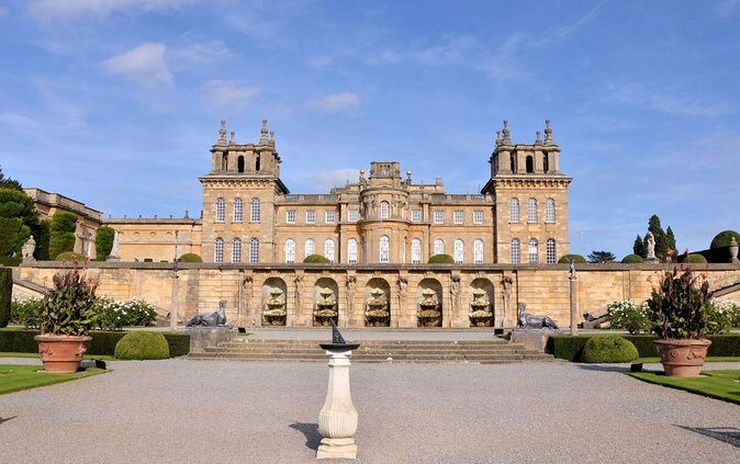 Cotswolds and Blenheim Palace Private Day Tour from Oxford - Key Points