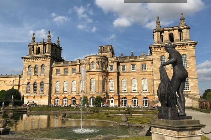 Cotswolds and Blenheim Palace Private Day Tour from Oxford - What to Expect from the Tour