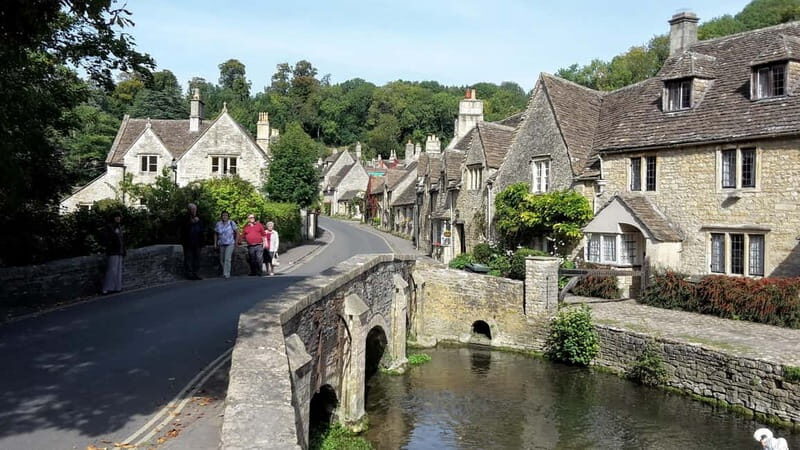 Cotswolds: Bath, Tetbury & Castle Combe - Southern Cotswolds - Key Points