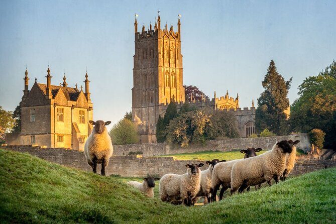 Cotswolds Countryside Tour by Coach: Villages, Views, and Lunch - Starting Point and Basic Logistics