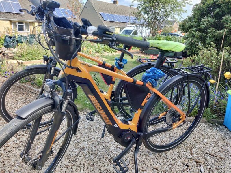 Cotswolds: Full-Day Electric Bike Tour - Detailed Breakdown of the Experience