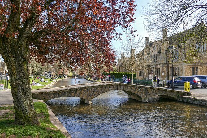 Cotswolds Full-Day Tour From Birmingham - FAQ