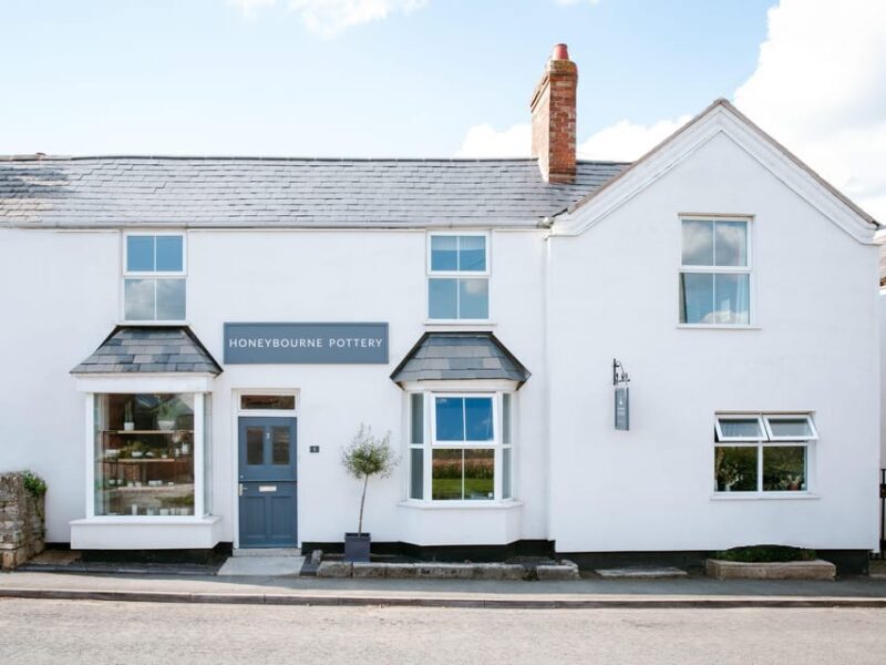 COTSWOLDS: Potters Wheel Taster Experience - What to Expect from the Potters Wheel Taster Experience