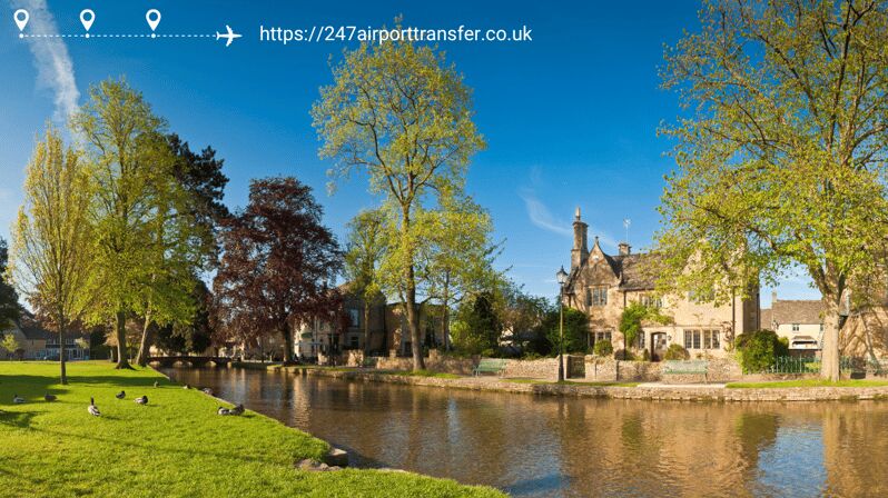 Cotswold's Villages: 9 Hours Day Tour from London - What to Expect on the Cotswolds Day Tour