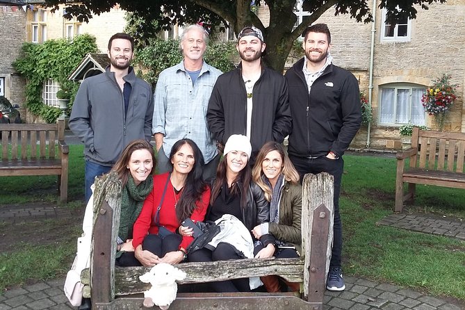 Cotswolds Villages Full-Day Small-Group Tour from Oxford - Stop 4: Bourton-on-the-Water—maximum pretty in controlled time