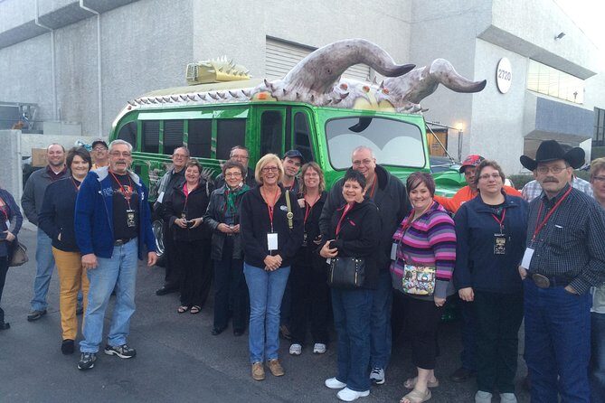 Count Kustom's Las Vegas Car Experience - Summary