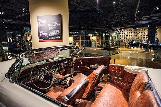 Country Music Hall of Fame Admission with Audio Guide - Key Points