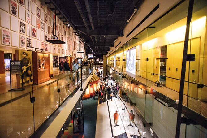 Country Music Hall of Fame Admission with Audio Guide - Getting the Most Out of Your Nashville Visit