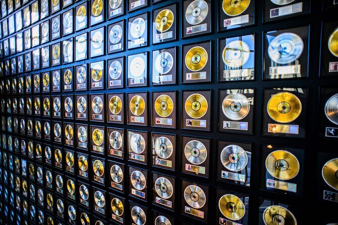 Country Music Hall of Fame Admission with Audio Guide - FAQs