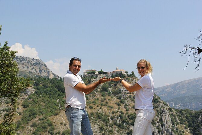 Countryside and Wine Tasting Full-day tour from Cannes - Practical Tips for the Tour