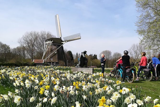 Countryside Bike Tour from Amsterdam: a Windmill and Dutch Cheese - Who Should Consider This Tour?