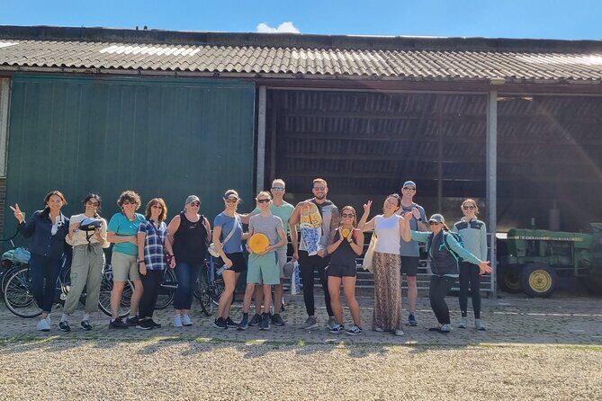 Countryside Bike Tour from Amsterdam: a Windmill and Dutch Cheese - Final Thoughts