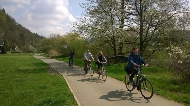 Countryside Bike Tour From Prague To Karlstejn Castle - What Is the Tour All About?