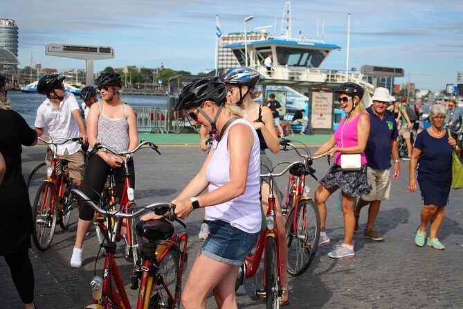 Countryside Fishermen Villages & Cheese E-bike Tour - Who Should Consider This Tour?