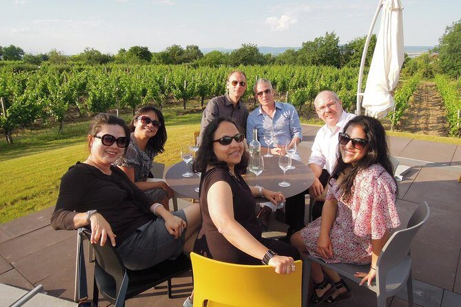 Countryside Half-day Wine Tour near Budapest with Meal and Pickup - Key Points