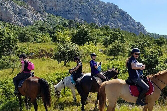 Countryside Immersion With Horseback Riding in Sainte Victoire - FAQ