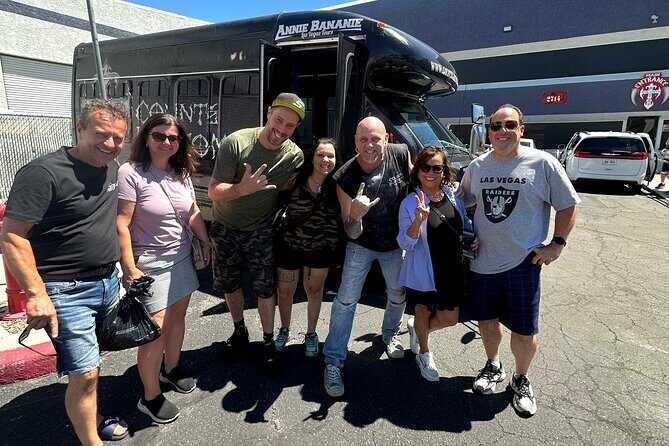 Count's Kustoms Deluxe Car Tour - A Deep Dive into the Itinerary