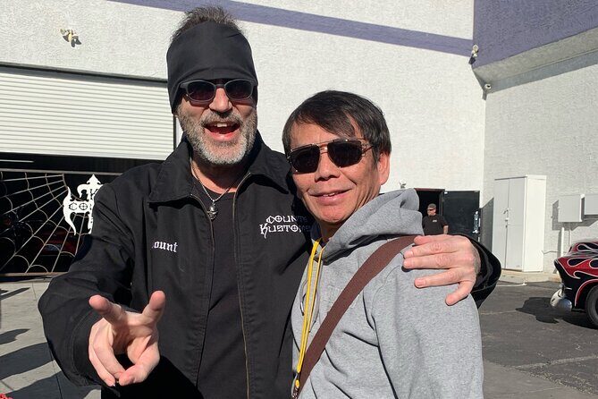 Count's Kustoms Deluxe Car Tour - The Real-World Experience: What Travelers Say