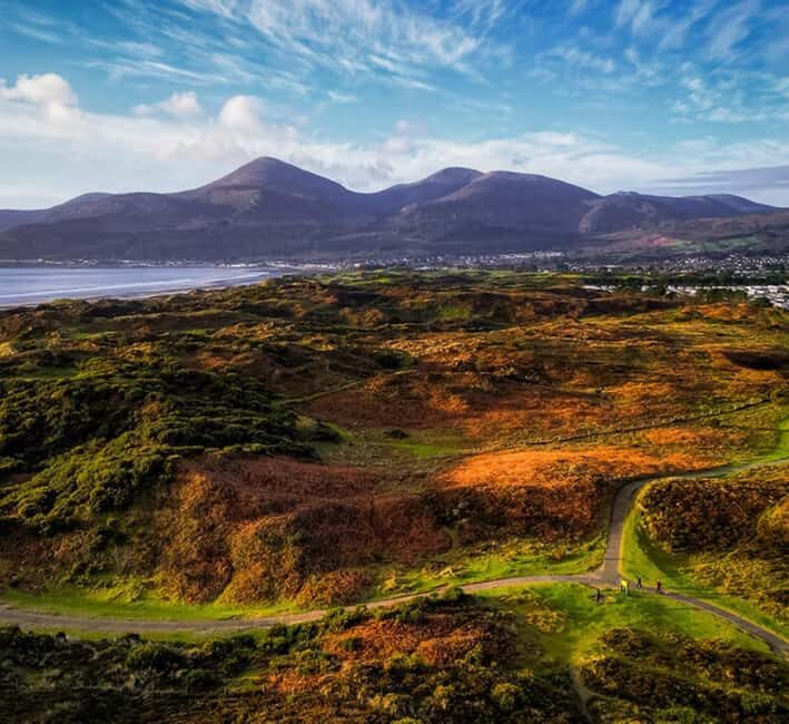 County Down: Private Tour with Scrabo Tower and Castle Ward - Key Points