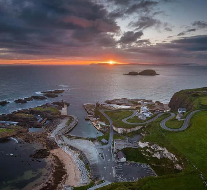 County Down: Private Tour with Scrabo Tower and Castle Ward - An In-Depth Look at What This Tour Offers