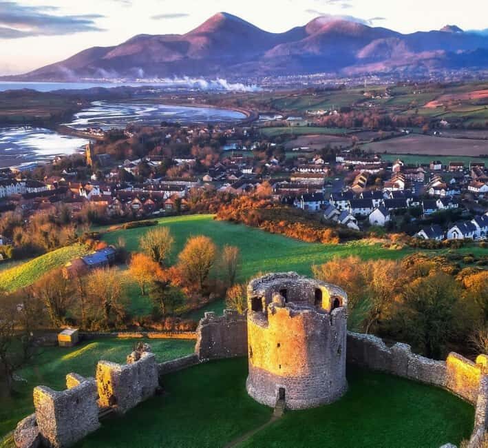 County Down: Private Tour with Scrabo Tower and Castle Ward - Is This Tour Right for You?